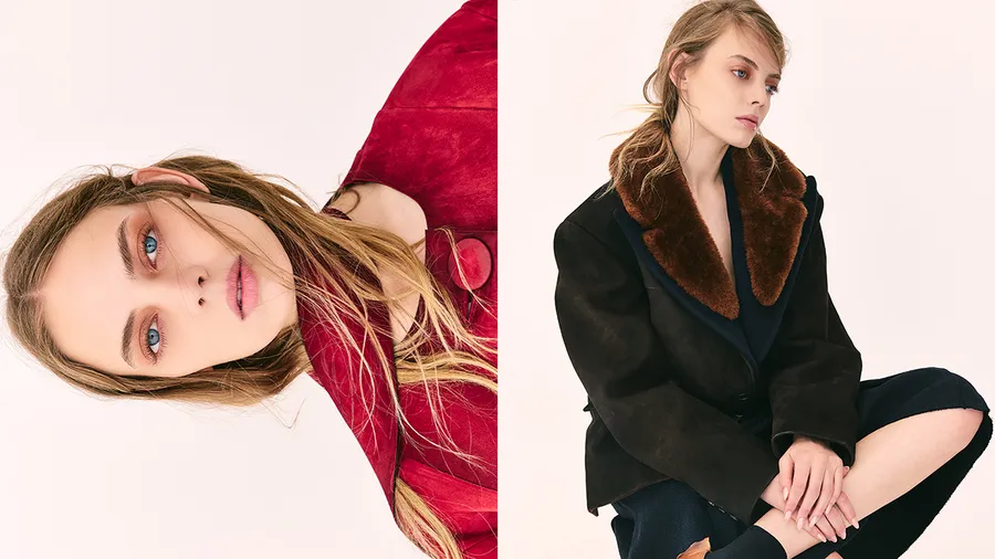 Mariana Zaragoza protagonizada la portada de agosto 2025 de ELLE México y viste total looks de Prada