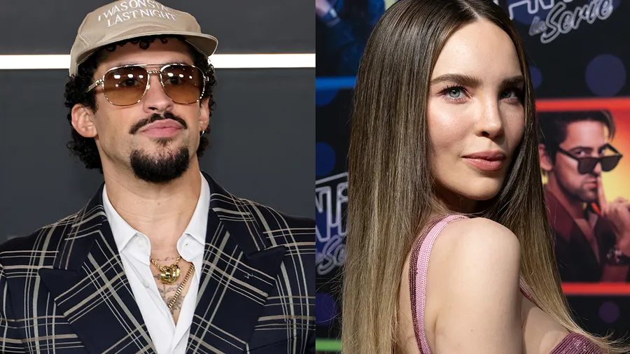 Belinda protagoniza momento viral en el concierto de Bad Bunny