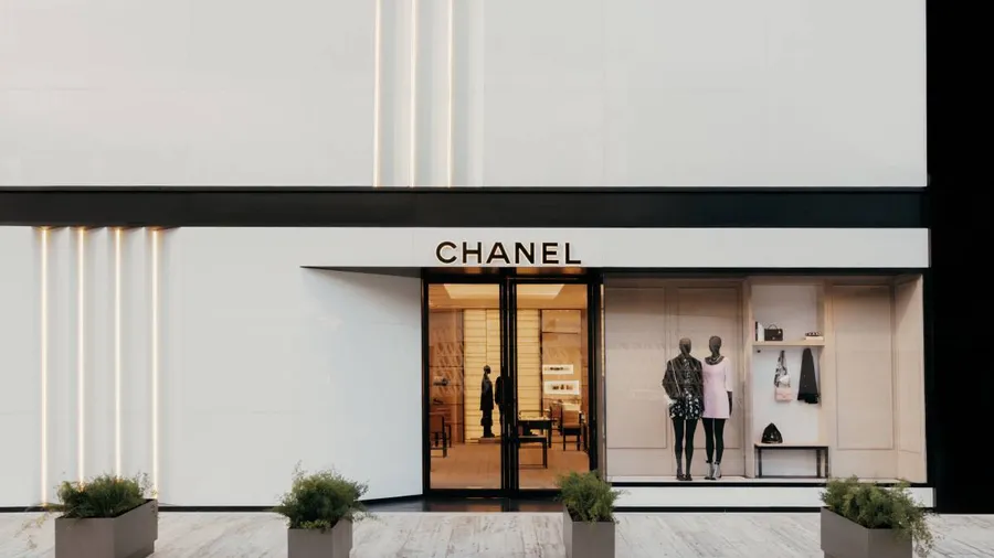 chanel artz pedregal nueva boutique