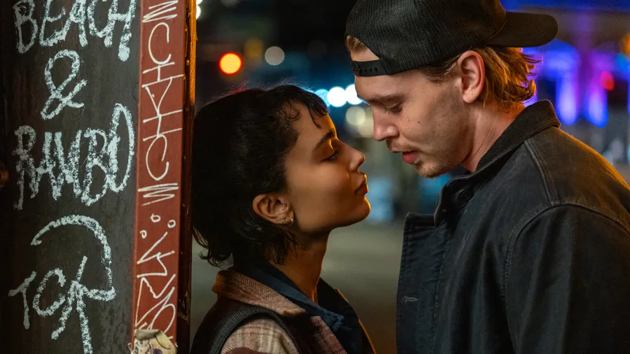 atrapado robando entrevista austin butler