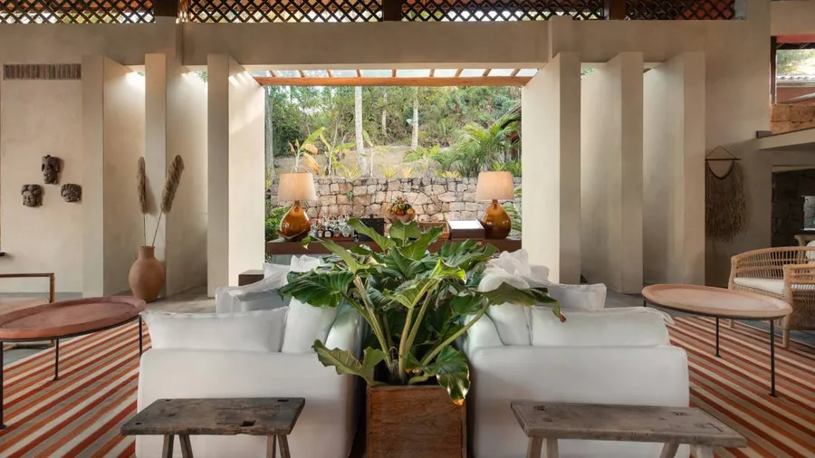 txai resort bahia itacare estilo bahiano decoracion tropical