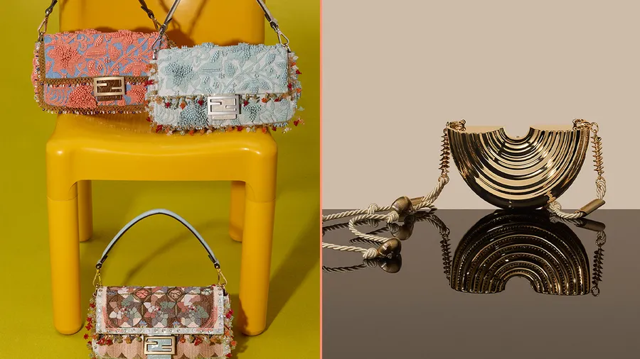 Fendi celebra 100 años con 10 bolsos icónicos y un tour mundial