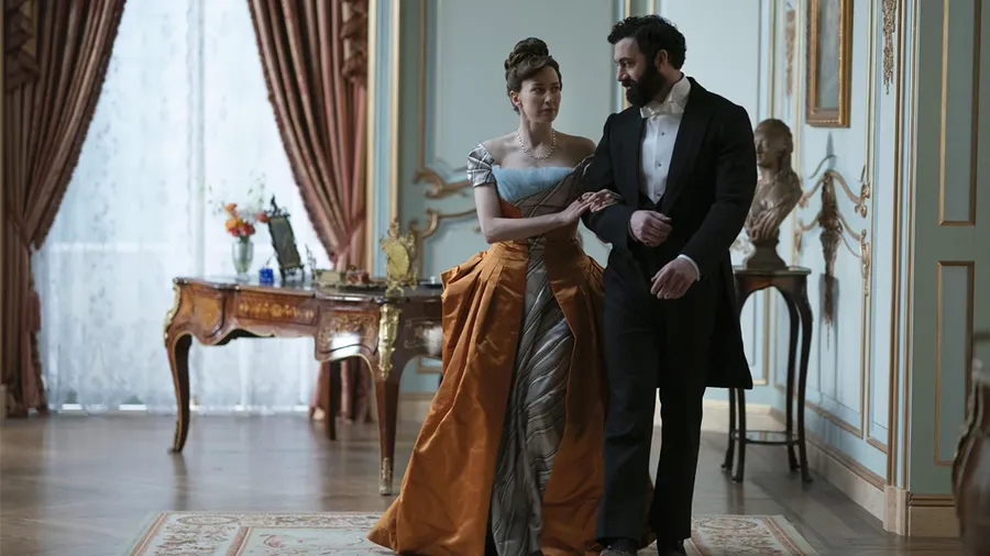 El final de la tercera temporada de The Gilded Age: corazones rotos y felicidad