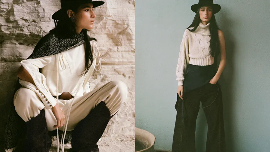 H&M x Lorena Saravia: La primera colaboración con una diseñadora mexicana