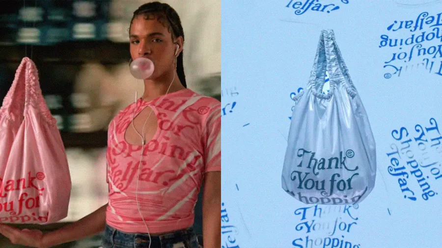 Telfar presenta "Plastic Bag"