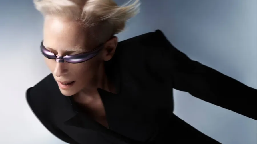 tilda swinton gentle monster bold