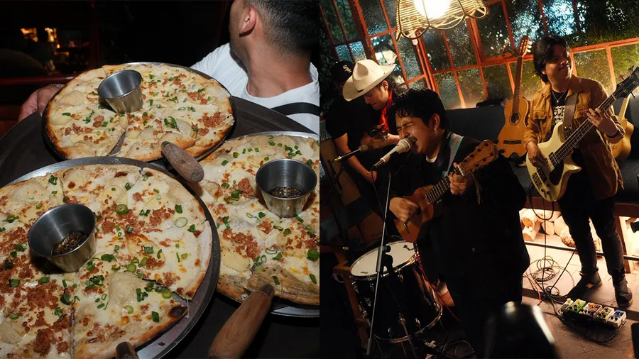 Cancino x Macario Martínez