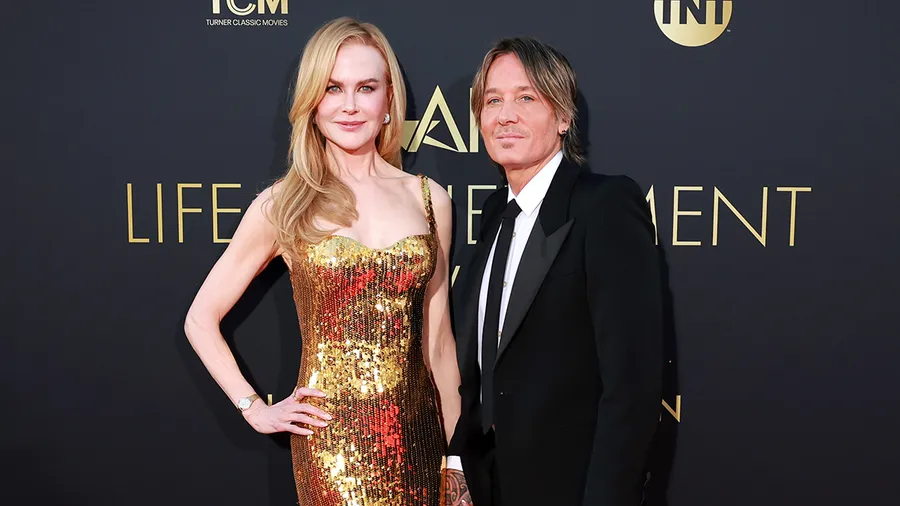Nicole Kidman y Keith Urban se separan tras 19 años de matrimonio
