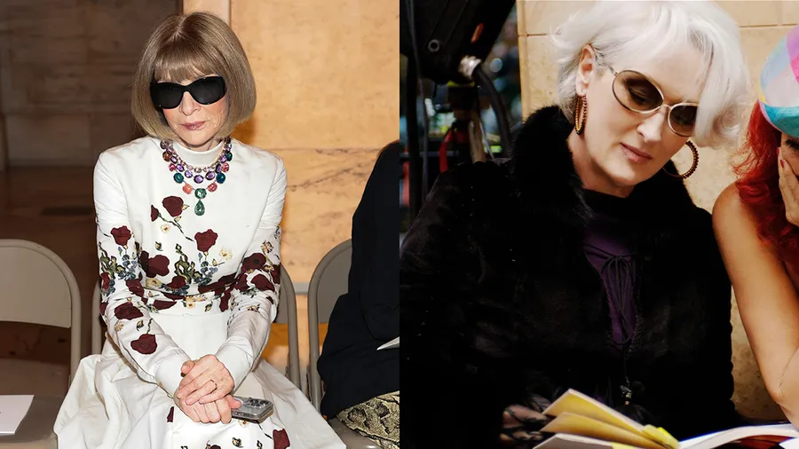 Anna Wintour por fin habla sobre El diablo viste a la moda