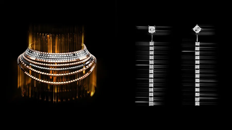 Chopard presenta Sculpted by Light