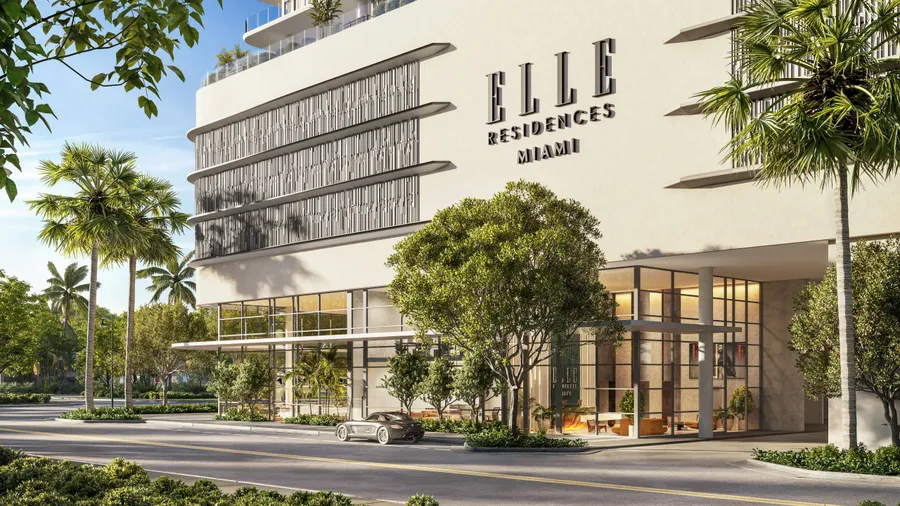 ELLE Residences Miami