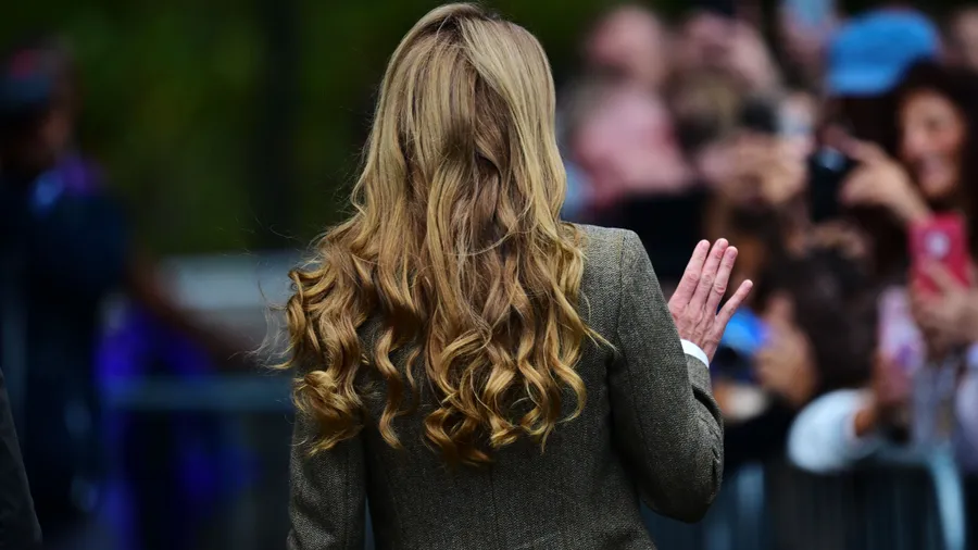 Prince William and Catherine Princess of Wales visit The Natural History Museum's Newly Transformed Gardens, London, UK - 04 Sep 2025