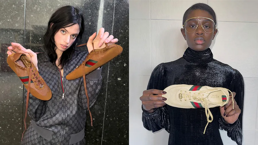 Gucci Shift