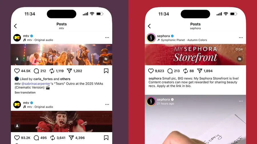 Cómo hacer un video panorámico para subirte al trend de Instagram