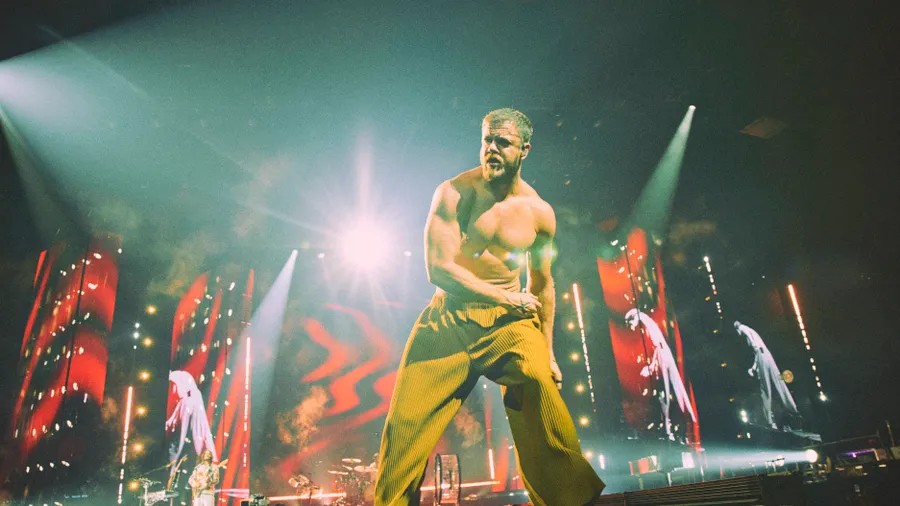 Imagine Dragons, Loop World Tour