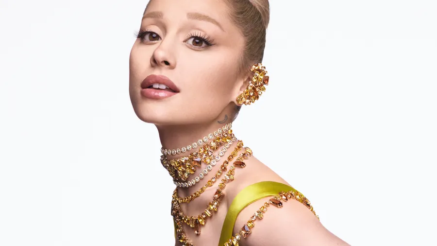 ariana grande swarovski