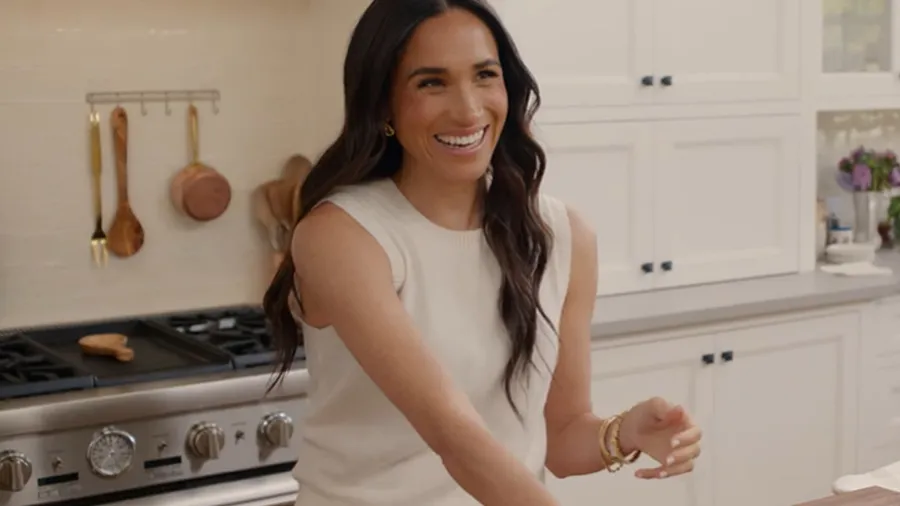 Meghan Markle Con Amor, Meghan Netflix