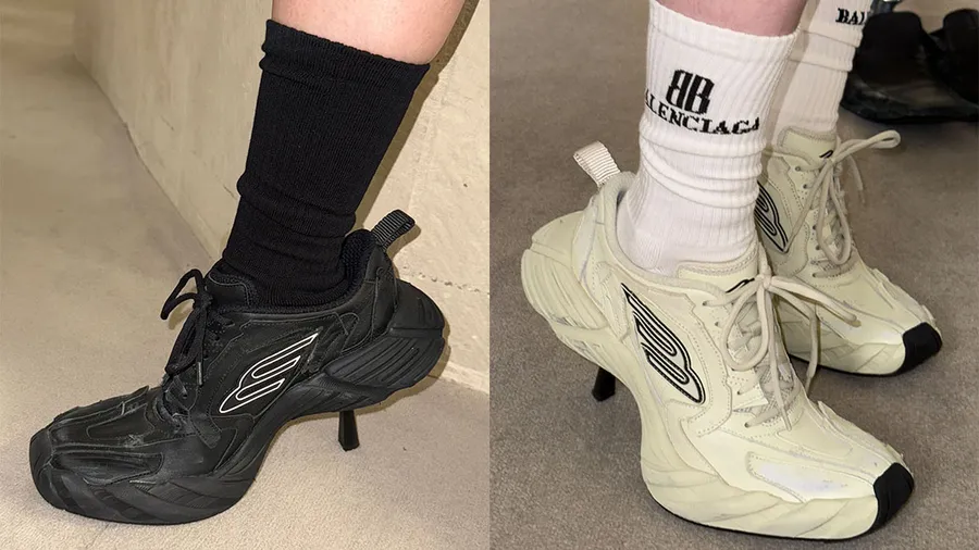 balenciaga monday sneakers
