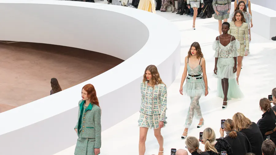 chanel couture ss25