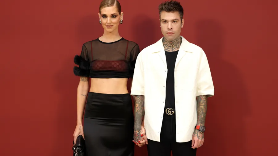 Chiara Ferragni Fedez