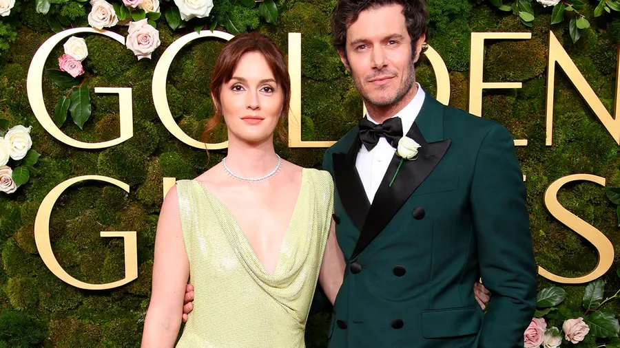 Todos los looks de las celebridades en los Golden Globes 2025