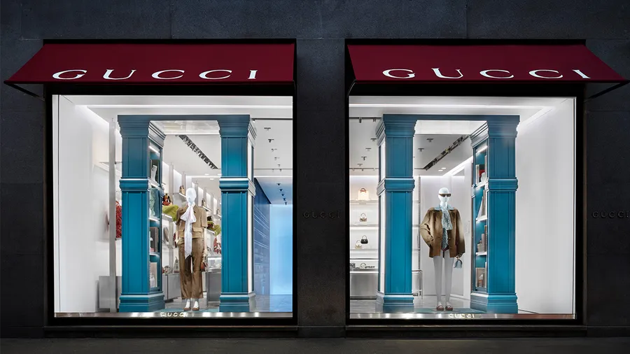 gucci endless narratives