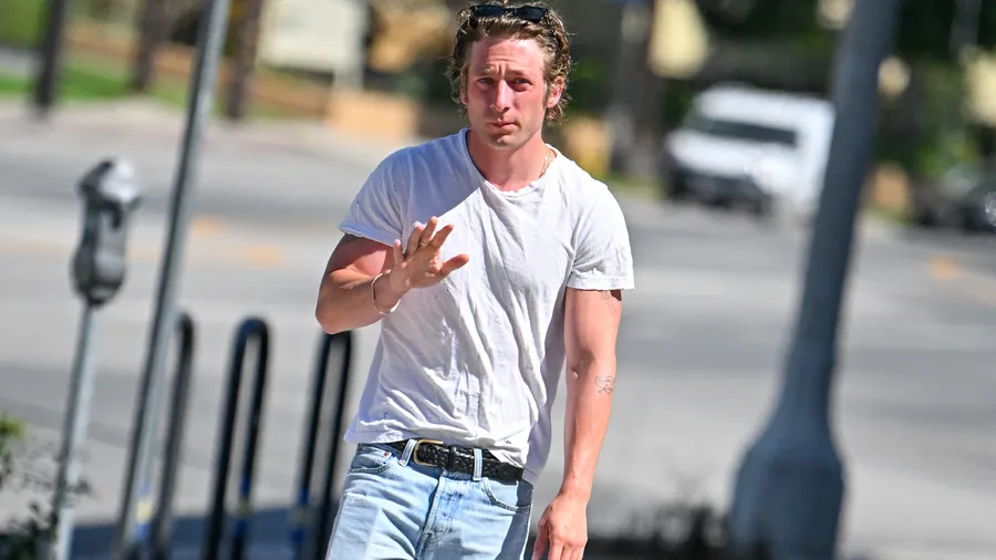 Celebrity Sightings In Los Angeles - June 26, 2024