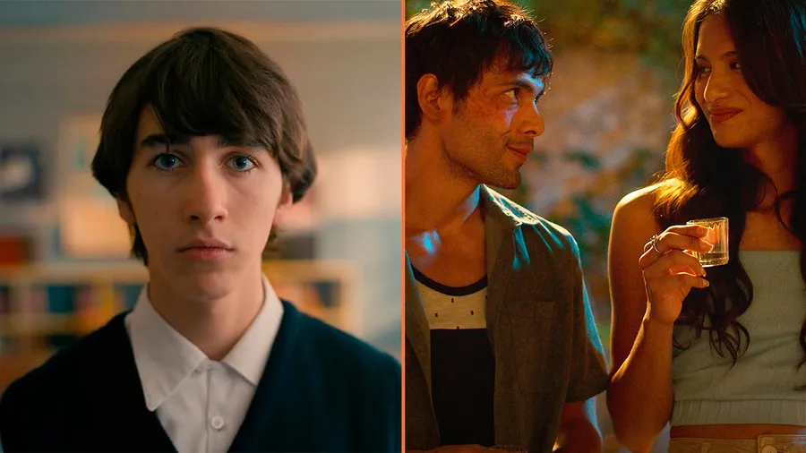 "Nadie nos va a extrañar" y "El secreto del río" están nominadas a los GLAAD Awards 2025.