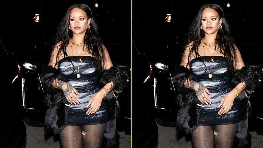 Rihanna empezó el año confesando que no bebió alcohol en 2024