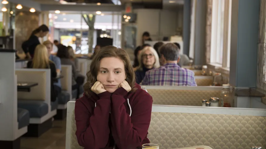 "Girls" TV series - 2017