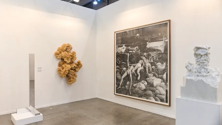 Explora lo mejor del arte contemporáneo en ZⓈONAMACO 2025