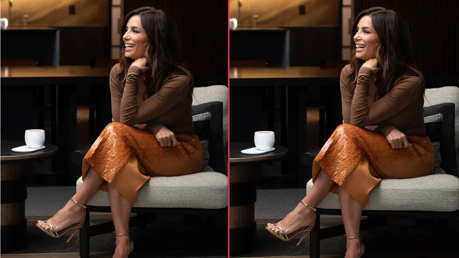 Eva Longoria se une a la familia Nespresso.