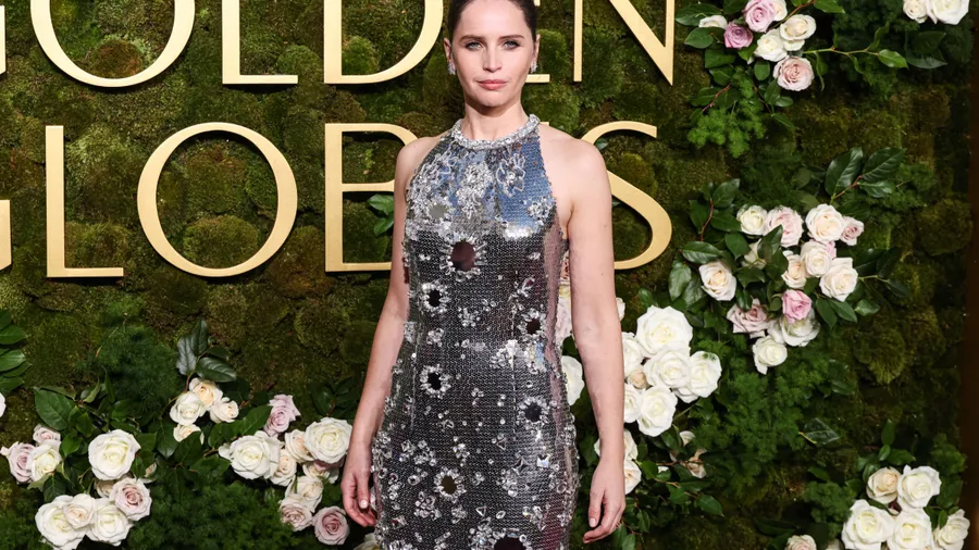felicity jones prada
