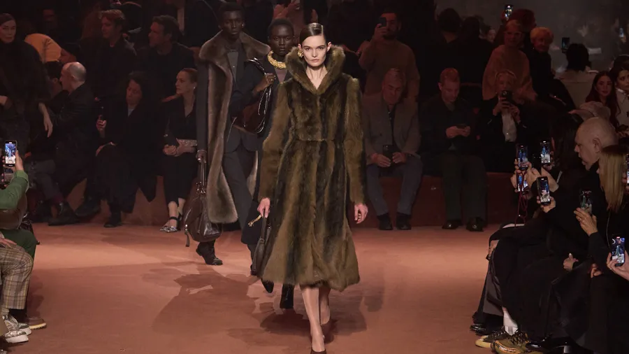 fendi 100 años