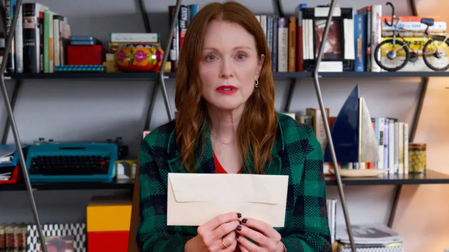 julianne moore libro infantil