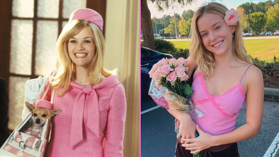 Lexi Minetree dará vida a la versión joven de Elle Woods.