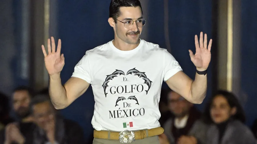 Campillo collection, Ready To Wear Fall Winter 2025, New York Fashion Week, USA - 07 Feb 2025