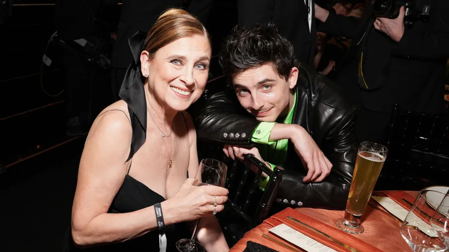 31st Screen Actors Guild Awards, Show, Shrine Auditorium, Los Angeles, California, USA - 23 Feb 2025