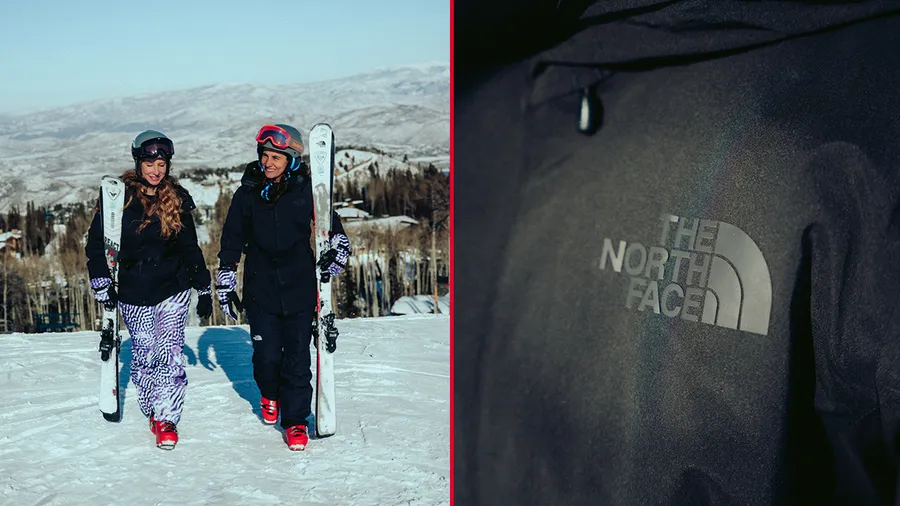 Viajamos a Utah para probar la colección Snow 2025 de The North Face.