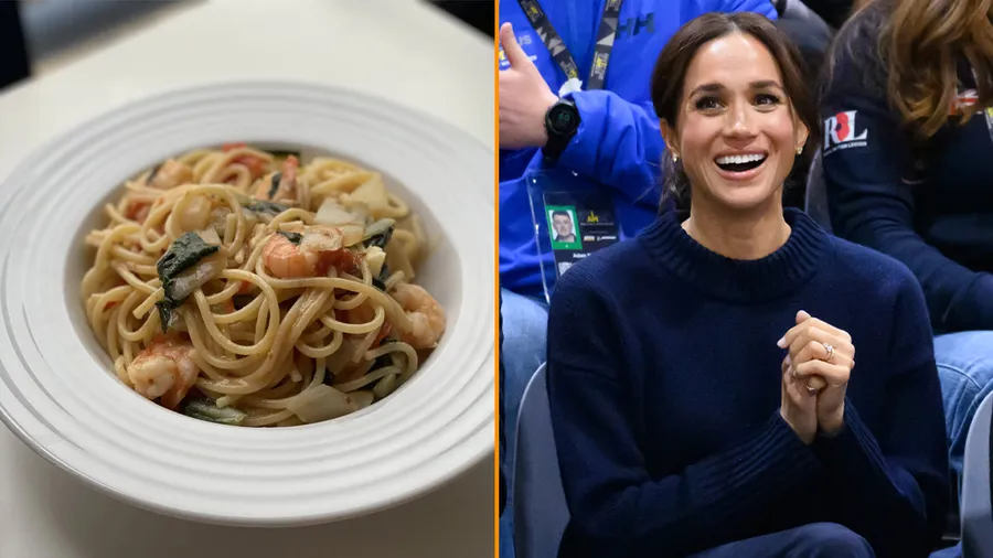 Meghan Markle se hace viral en TikTok con una pasta