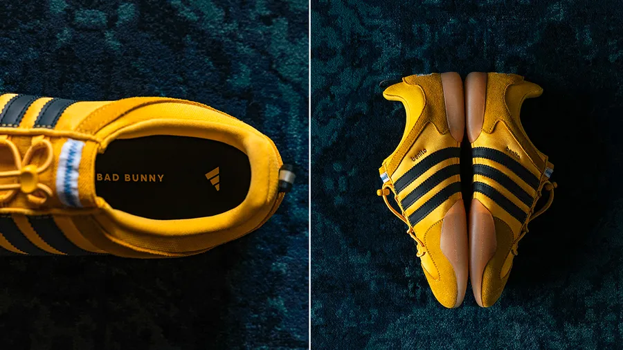 Bad Bunny Ballerina adidas