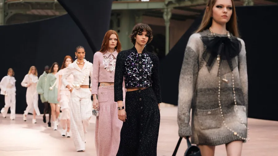 chanel fw25