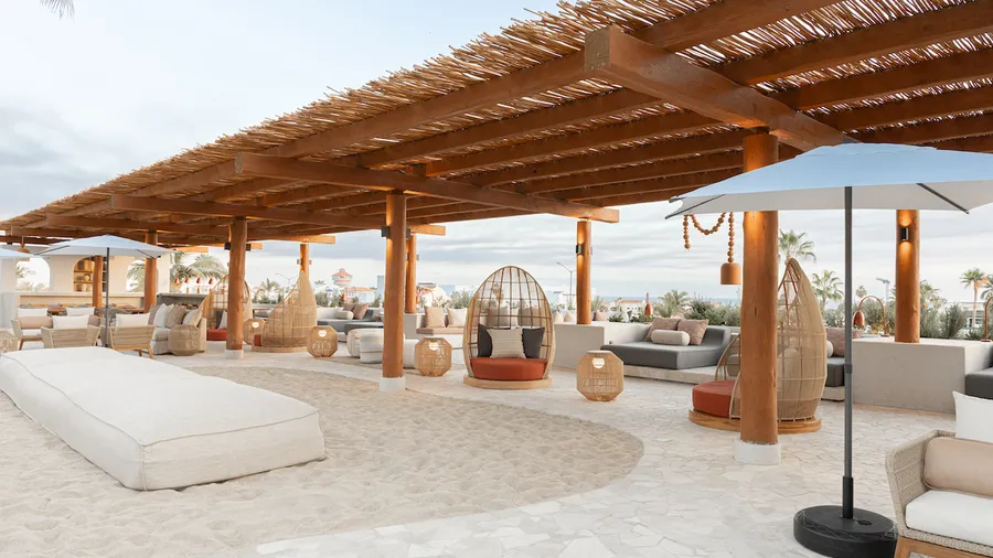 Casa Nima: Un refugio mediterráneo en el corazón de Los Cabos