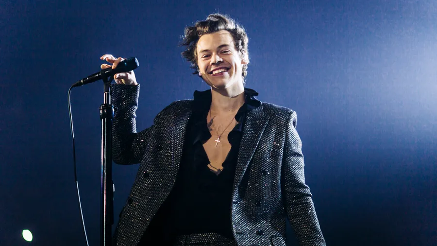 Harry Styles está en negociaciones para tener una residencia en Las Vegas.