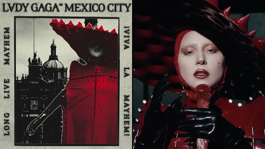 Lady Gaga se presentará en CDMX.