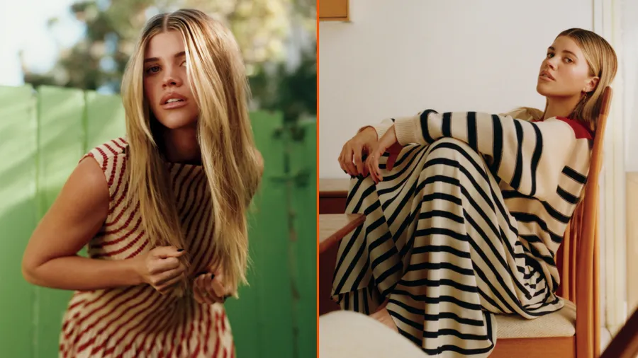 Sofia Richie protagoniza la portada de abril de ELLE México.