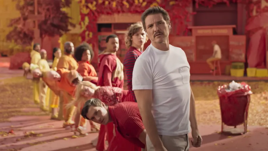 "Someday" protagonizado por Pedro Pascal