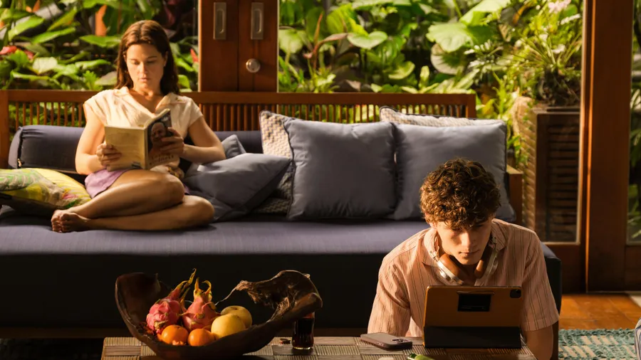 The White Lotus, temporada 3