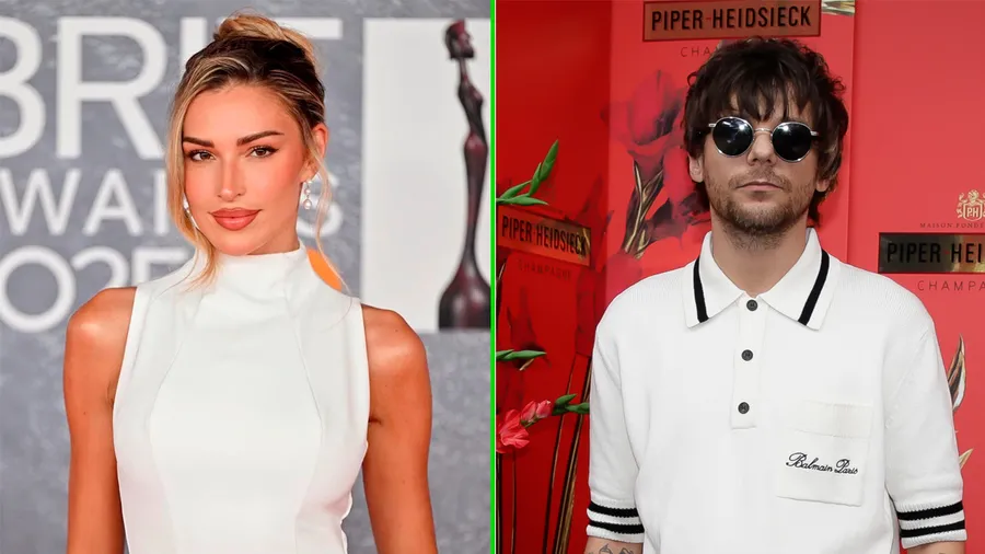 Zara McDermott y Louis Tomilson