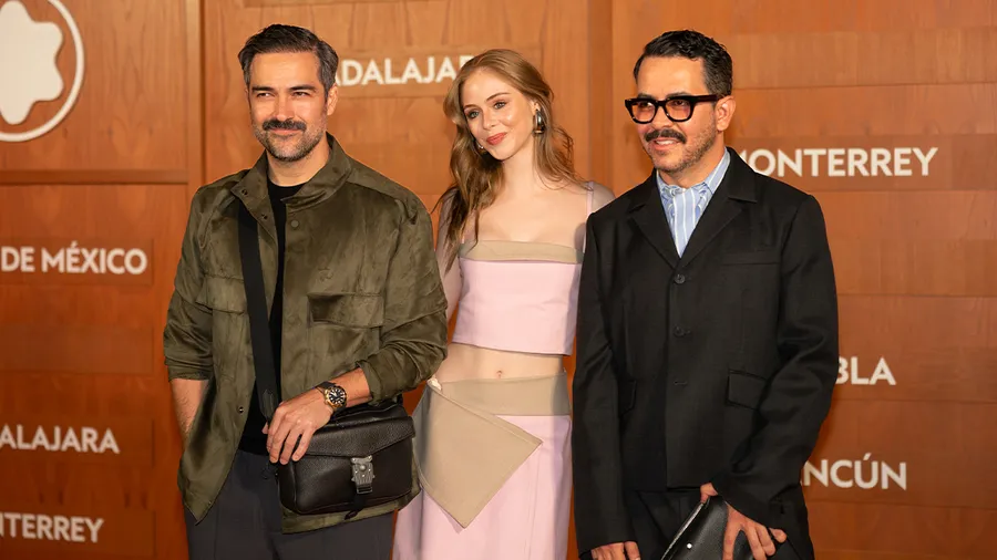 Montblanc celebra la apertura de su boutique en Guadalajara abordo de un tren